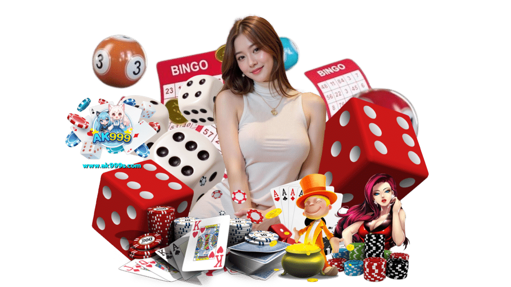 ak999 รวบรวมเกมสล็อตยอดนิยมจากหลายค่ายชั้นนำ เล่นลื่น จ่าย